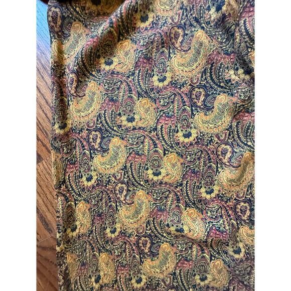 Free People Olivia Dress Fall Autumn Bohemian GardenGirl Rustic Luxury Retro 90s - Picture 13 of 14